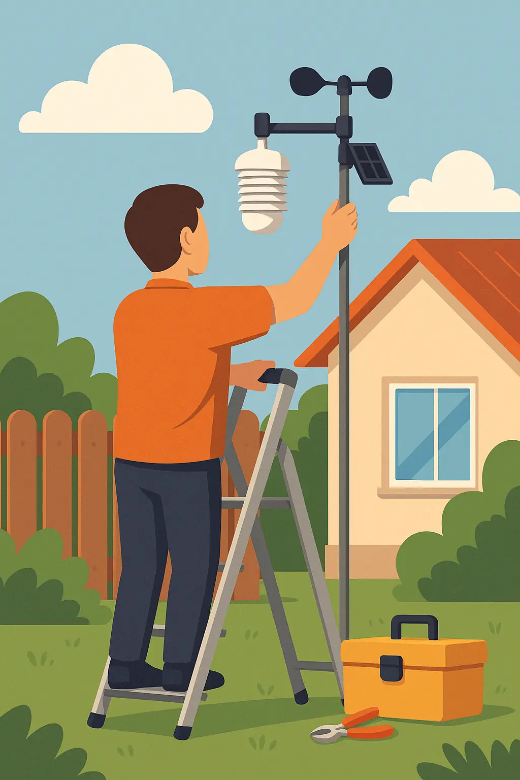 Comment bien installer sa station météo ?