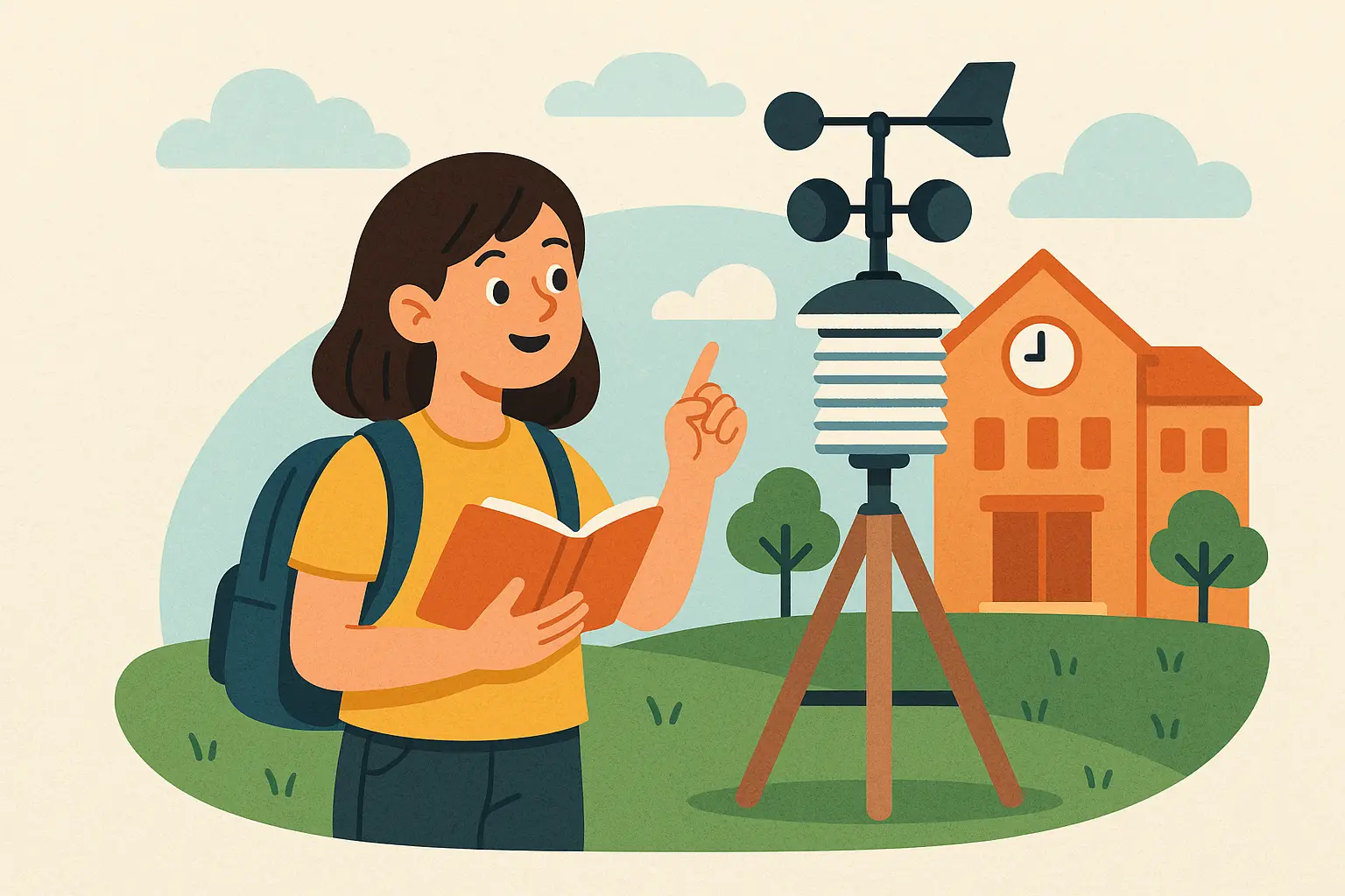 Quelle station météo pour un usage scolaire ou éducatif ?