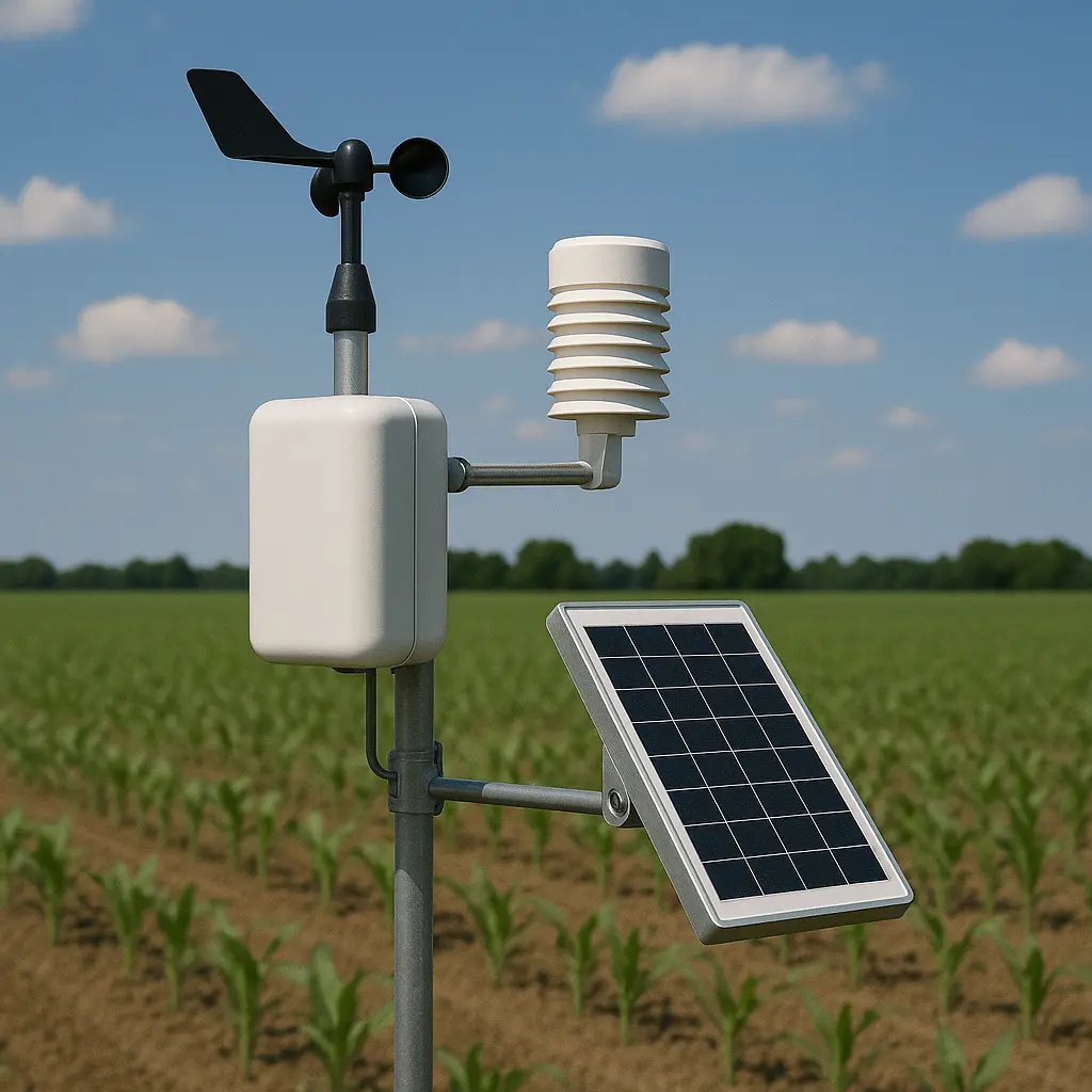 Station météo pour l’agriculture sans abonnement : que choisir ?