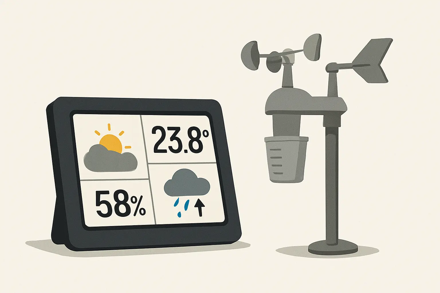 Comment bien choisir sa station météo : Le guide complet