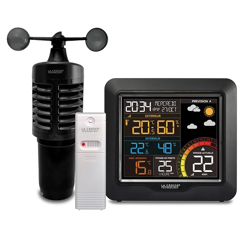 La Crosse Technology WS6861-BLA